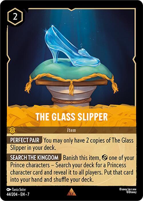The Glass Slipper - Archazia's Island - 44