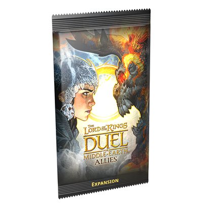 The Lord of the Rings - Duel For Middle-Earth: Allies ** Pre Order **