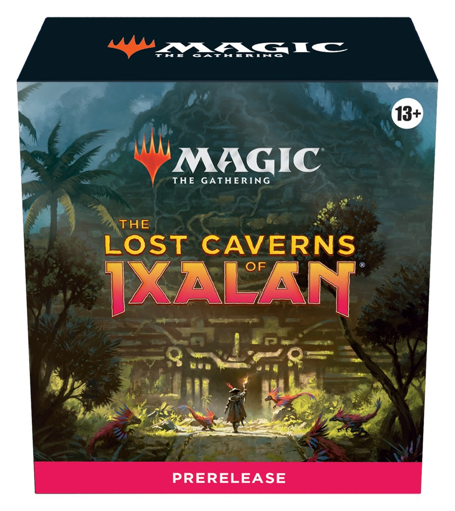 The Lost Caverns of Ixalan - Prerelease Pack