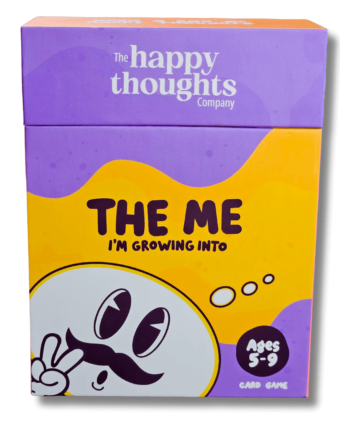 The Me I'm Growing Into, by The Happy Thoughts Company