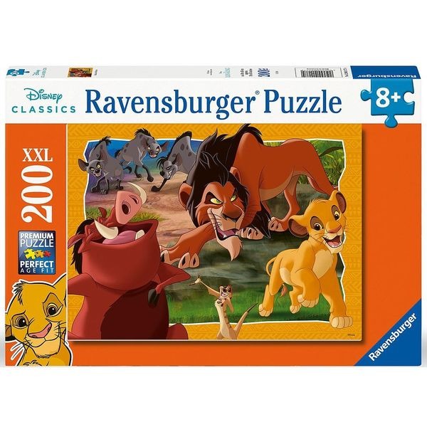 The Lion King: Hakuna Matata 200pcs