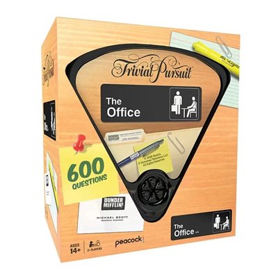 Trivial Pursuit - The Office Edition