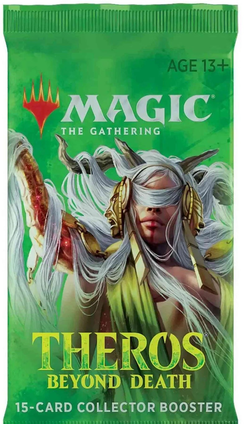 Theros Beyond Death - Collector Booster Pack