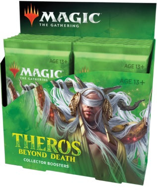 Theros Beyond Death - Collector Booster Box