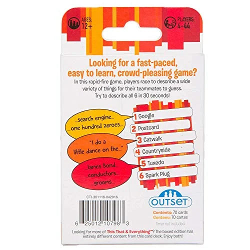 This That & Everything: Things