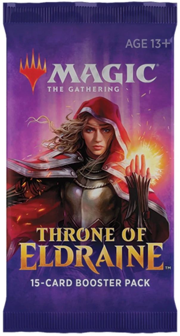 Throne of Eldraine - Draft Booster Pack
