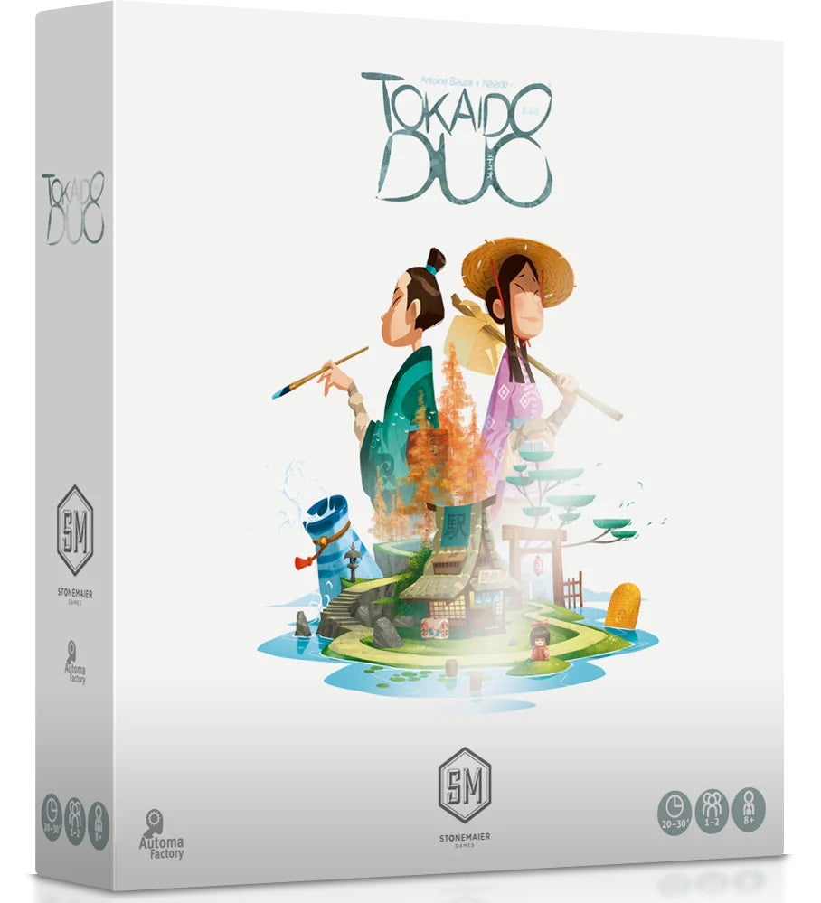 Tokaido Duo **Pre-Order**