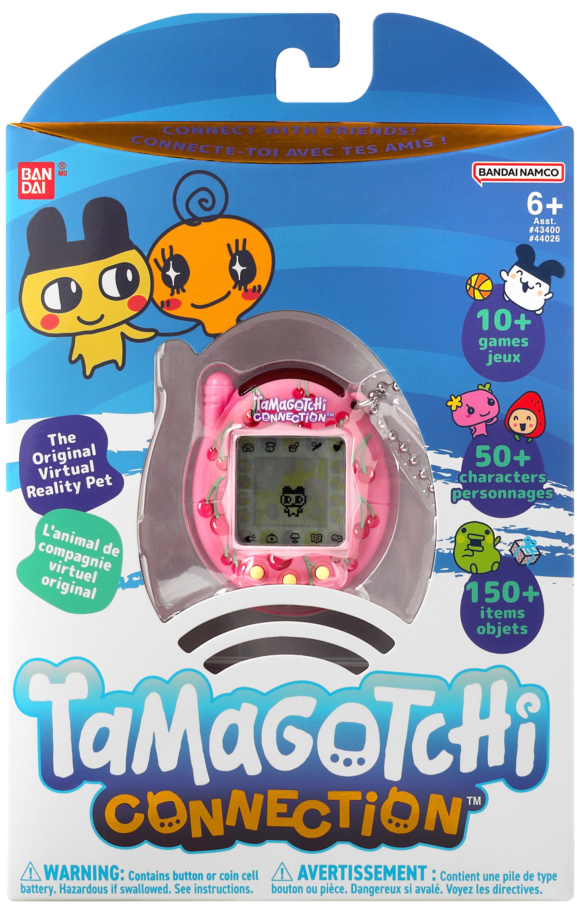 Tomagotchi Connection **Pre-Order**