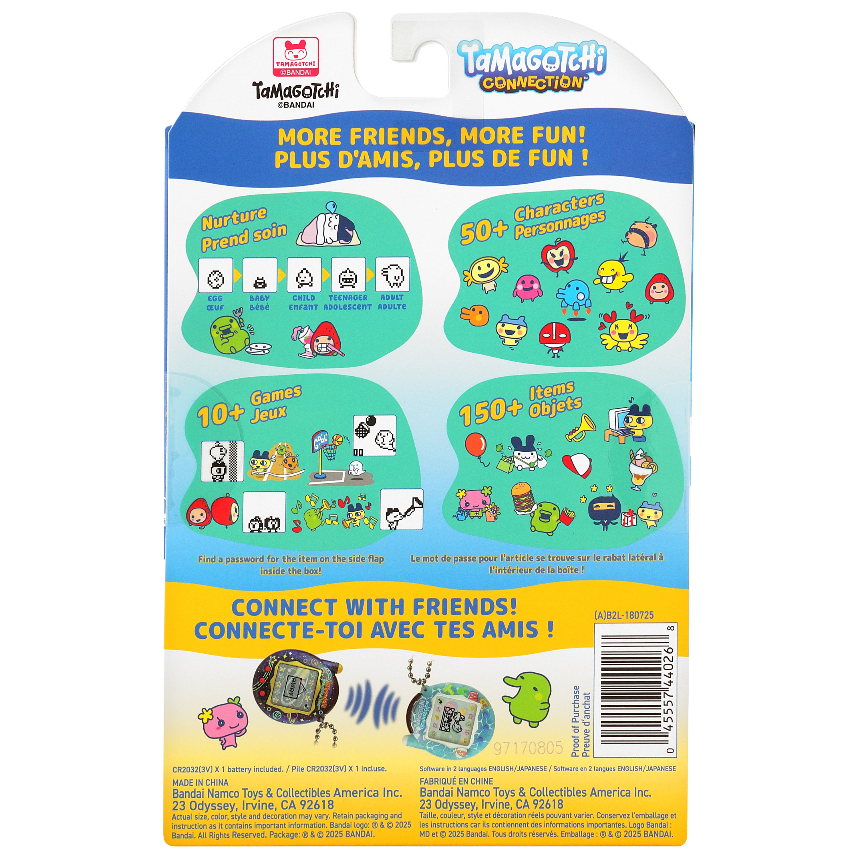 Tomagotchi Connection **Pre-Order**