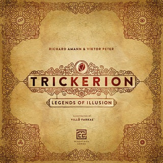 Trickerion - Legends Of Illusion