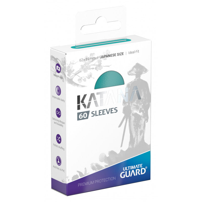 UG Sleeves - Katana Japanese - 60ct