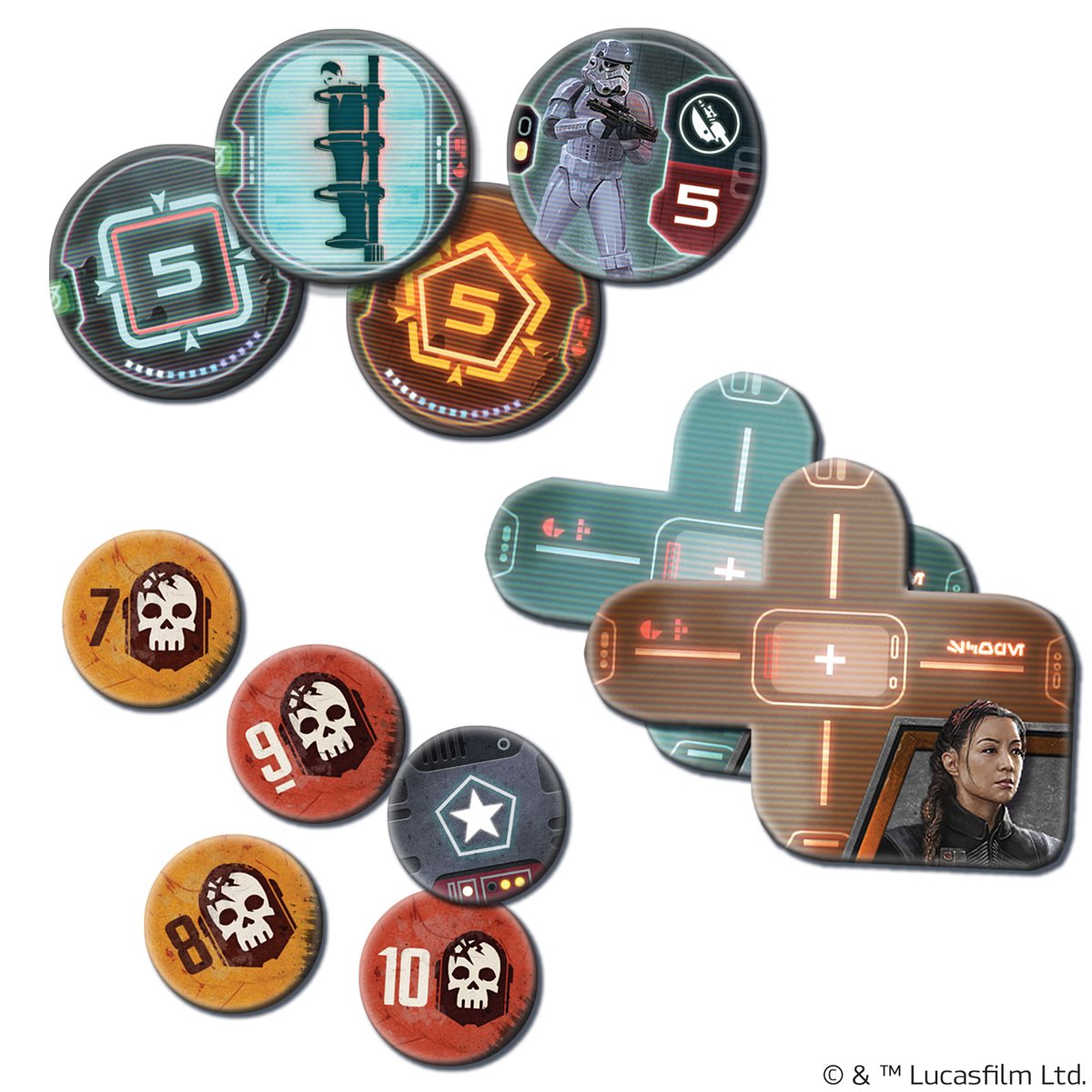 The Mandalorian: Adventures Clan of Two Expansion **Pre-Order**