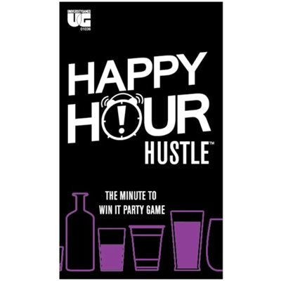 Happy Hour Hustle **Pre-Order**