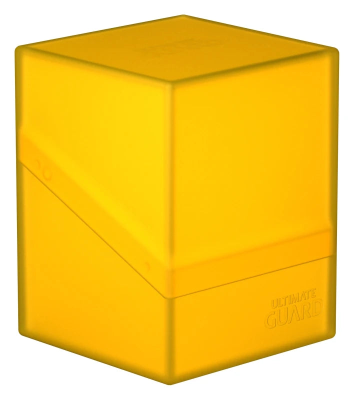 UG Deck Case Boulder 100+ Translucent