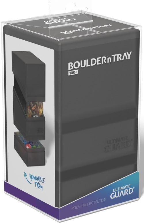 UG Deck Case - Boulder'N'Tray 100+