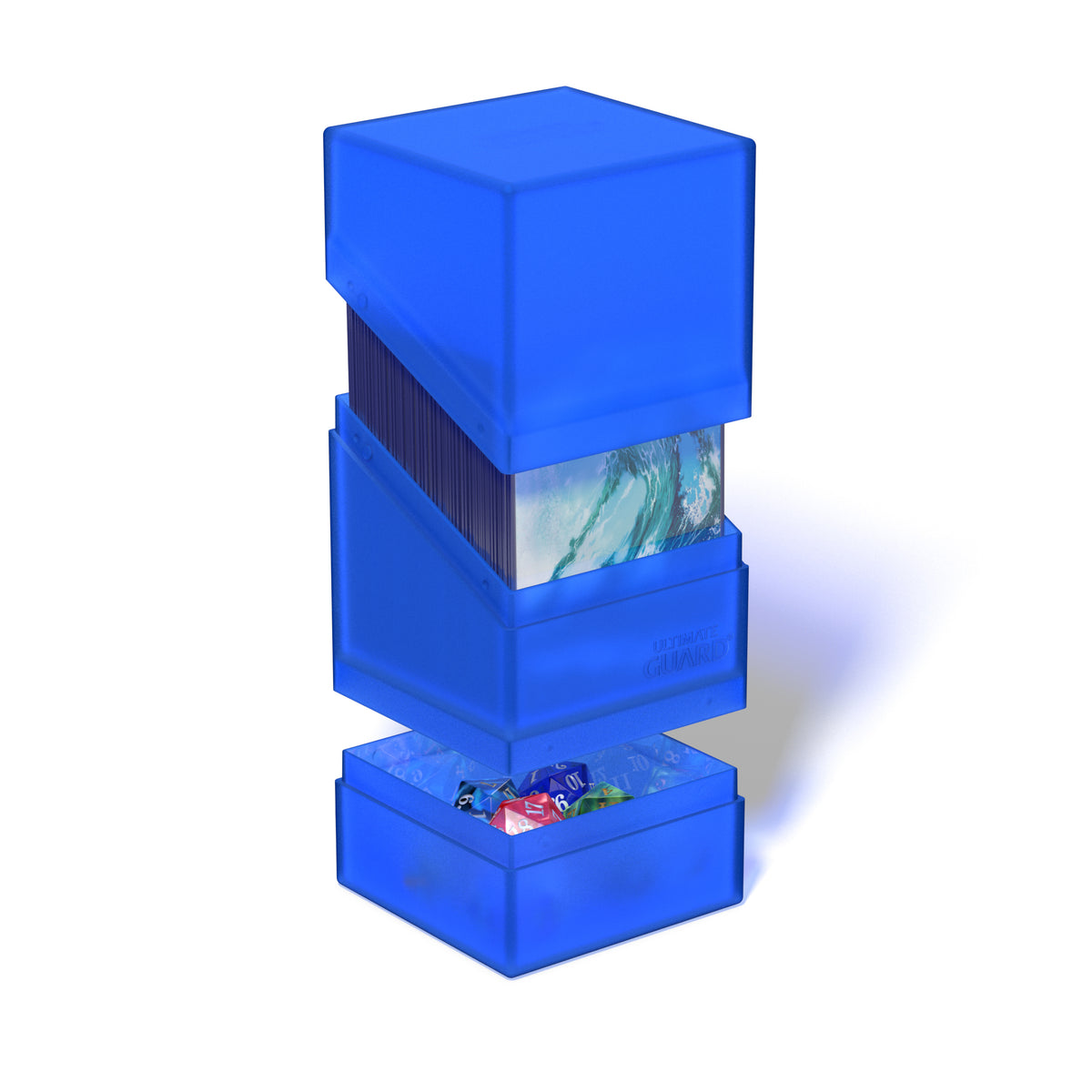 UG Deck Case - Boulder'N'Tray 100+