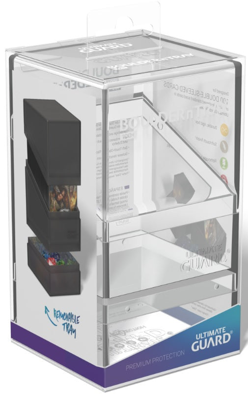 UG Deck Case - Boulder'N'Tray 100+