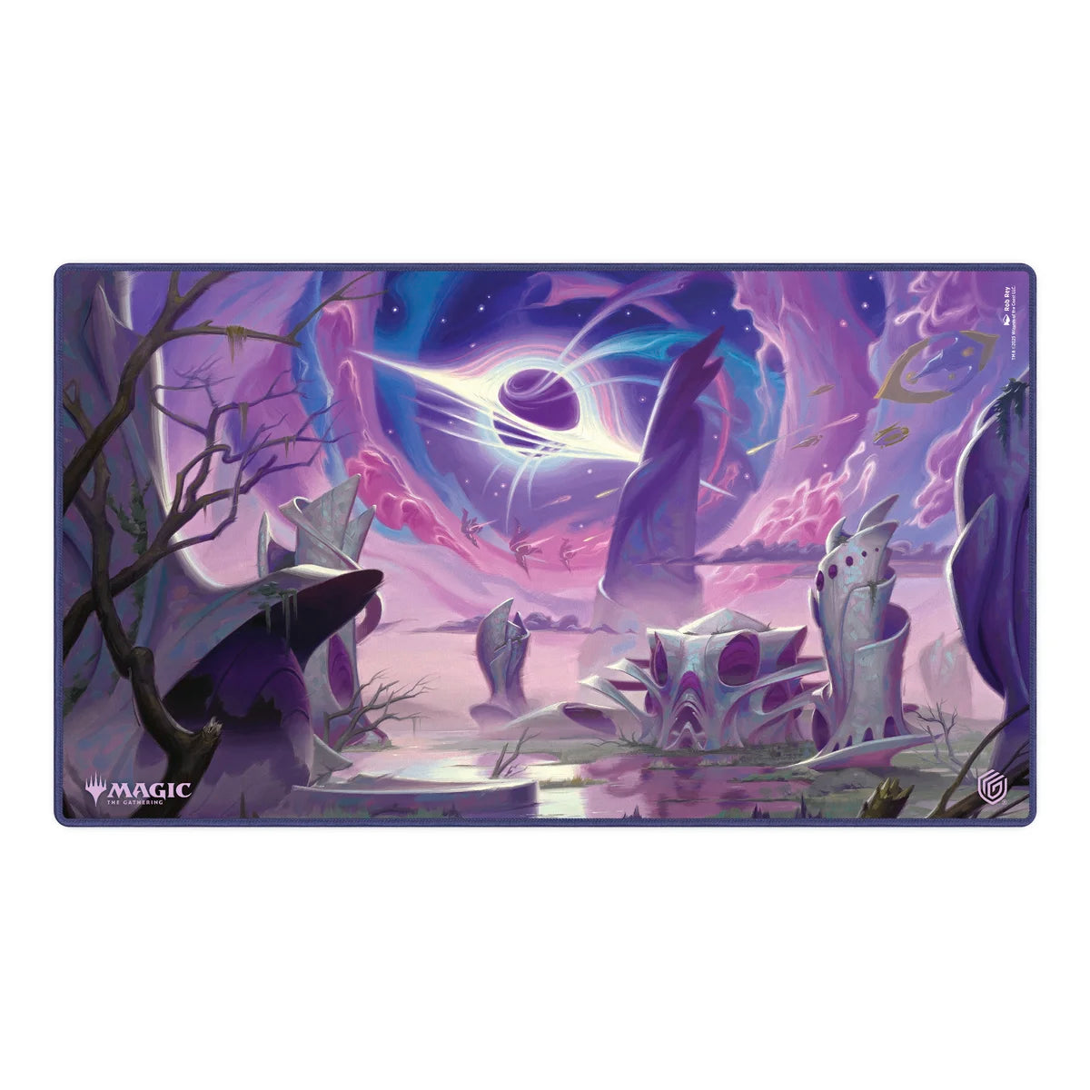 UG Playmat - MTG - Edge Of Eternities
