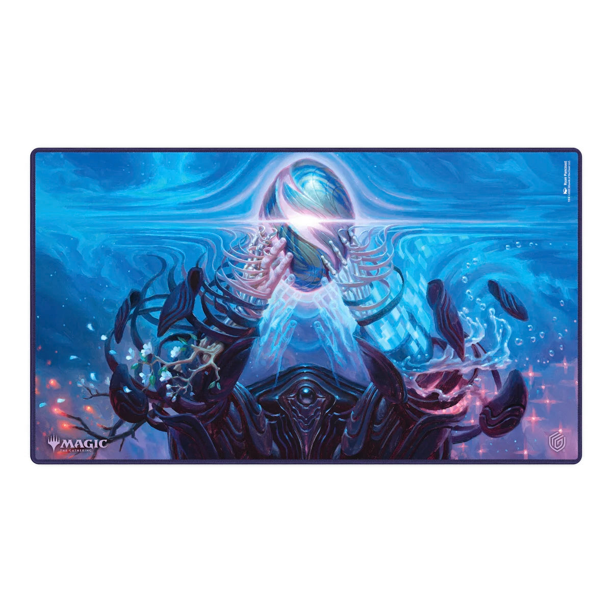 UG Playmat - MTG - Edge Of Eternities