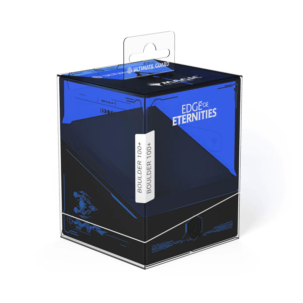 UG Deck Case Boulder 100+ Edge OF Eternities