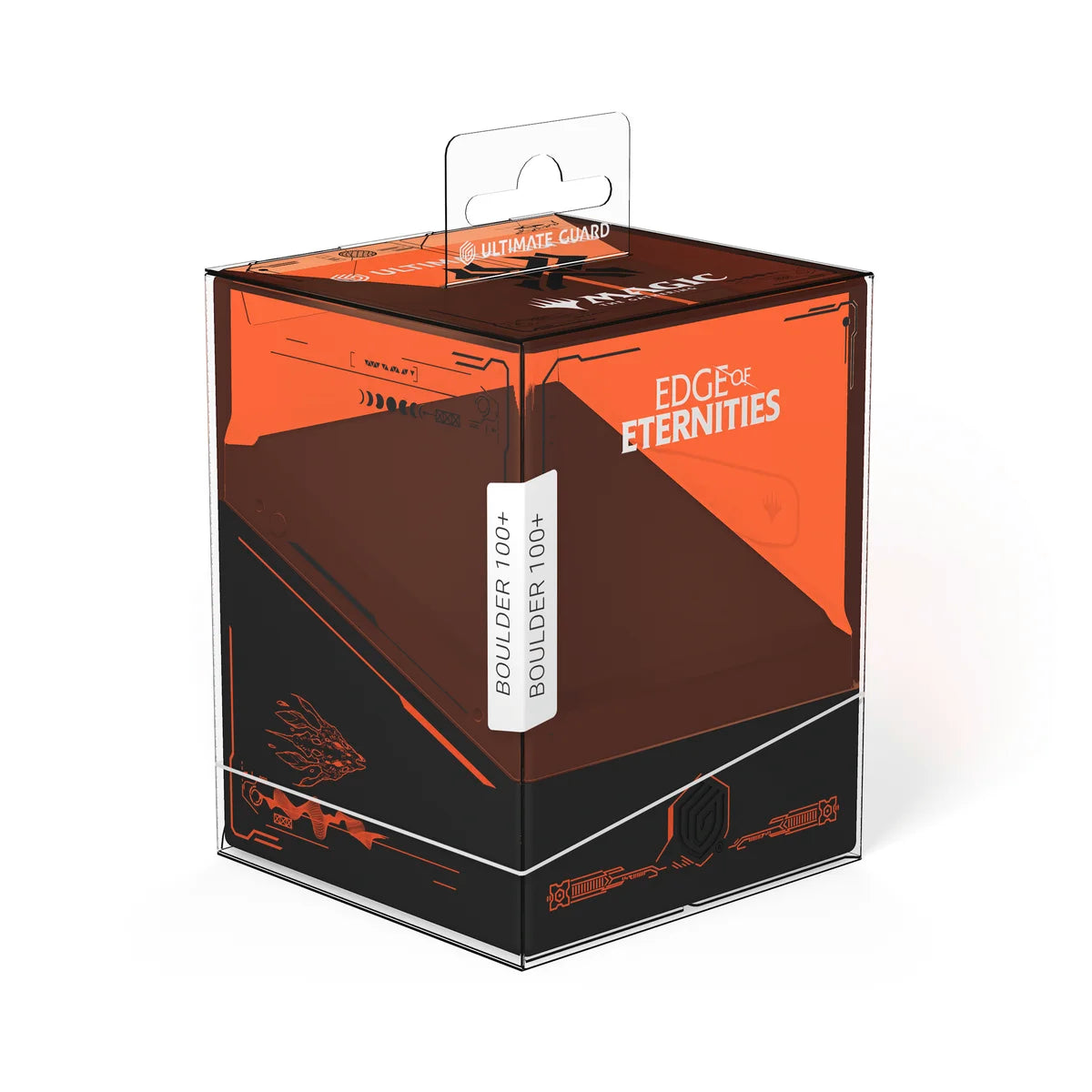 UG Deck Case Boulder 100+ Edge OF Eternities