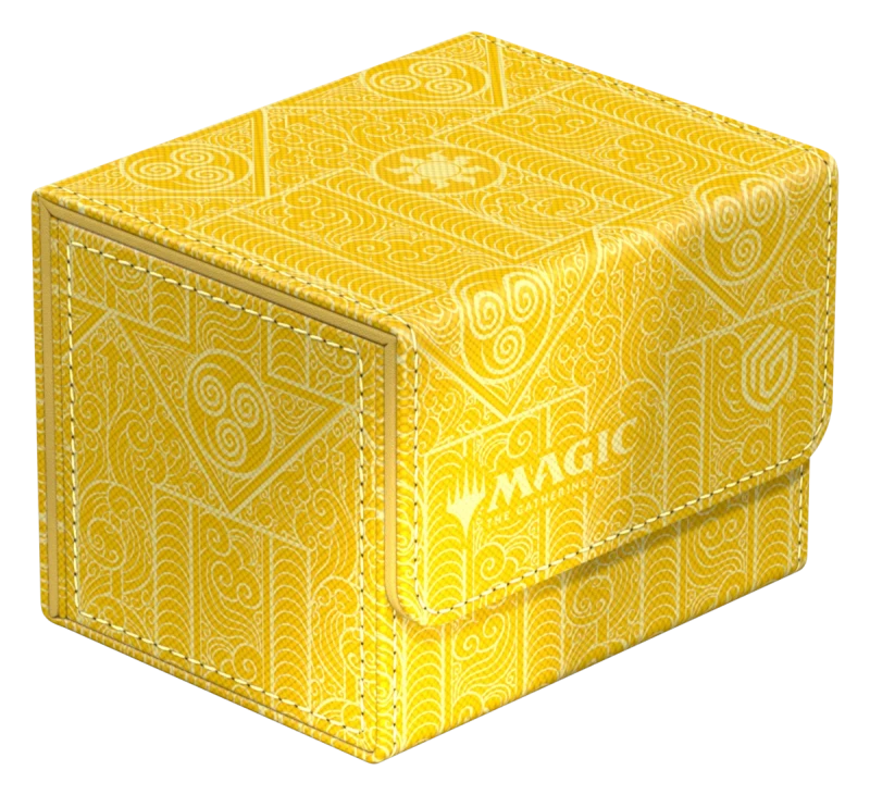 UG Deck Case - Sidewinder 100+ Xenoskin - MTG Avatar The Last Airbender **Pre Order**