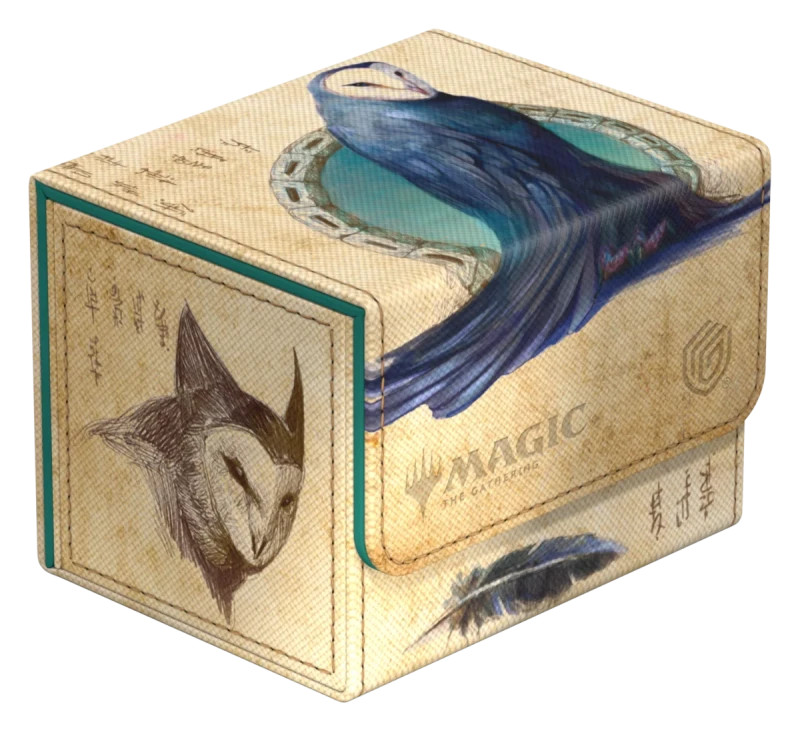 UG Deck Case - Sidewinder 100+ Xenoskin - MTG Avatar The Last Airbender **Pre Order**