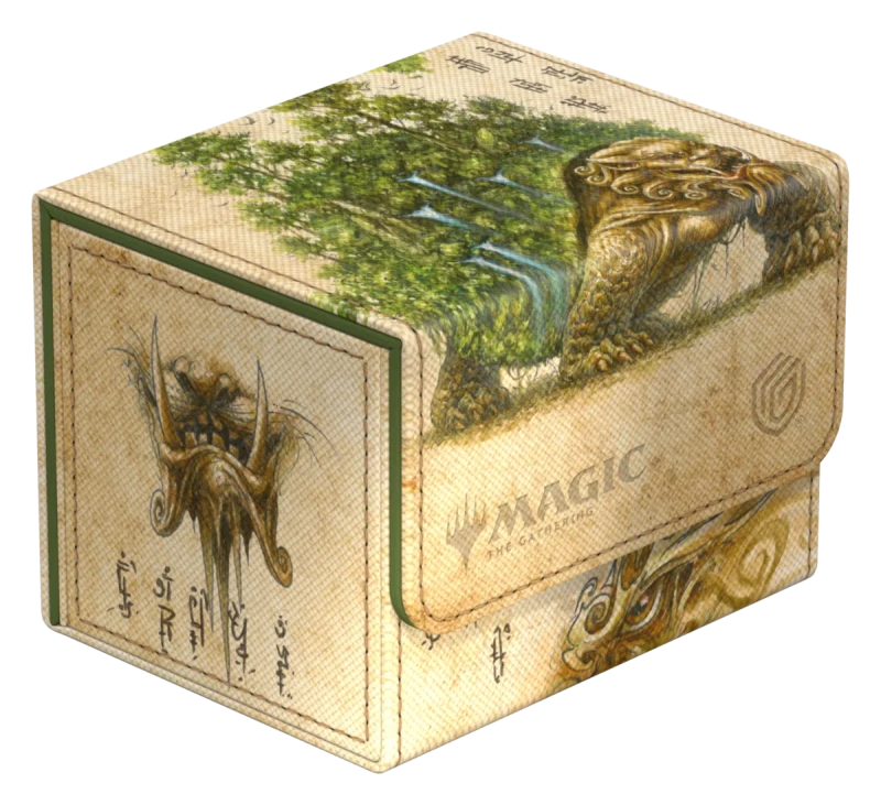 UG Deck Case - Sidewinder 100+ Xenoskin - MTG Avatar The Last Airbender **Pre Order**