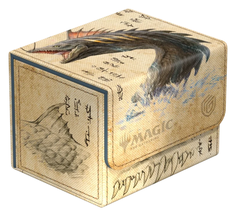 UG Deck Case - Sidewinder 100+ Xenoskin - MTG Avatar The Last Airbender **Pre Order**