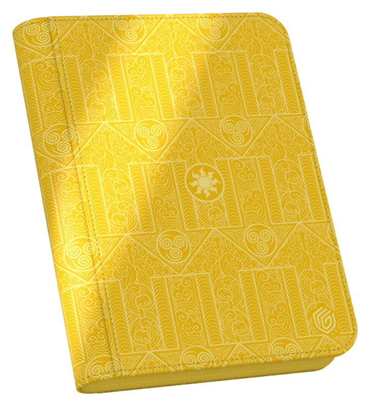 UG Zipfolio 160 Xenoskin - MTG Avatar The Last Airbender **Pre Order**