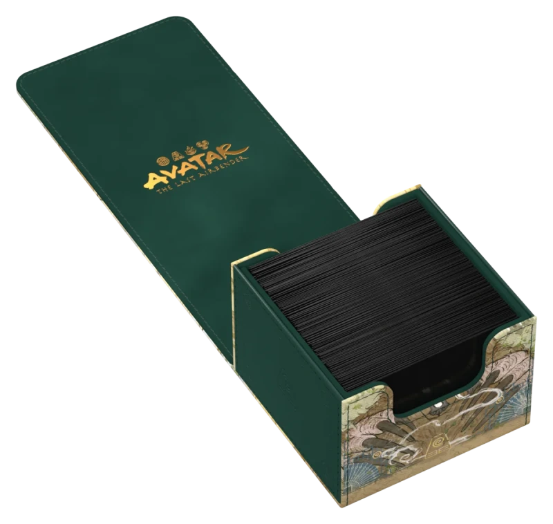 UG Deck Case - Sidewinder 133+ Xenoskin - MTG Avatar The Last Airbender **Pre Order**