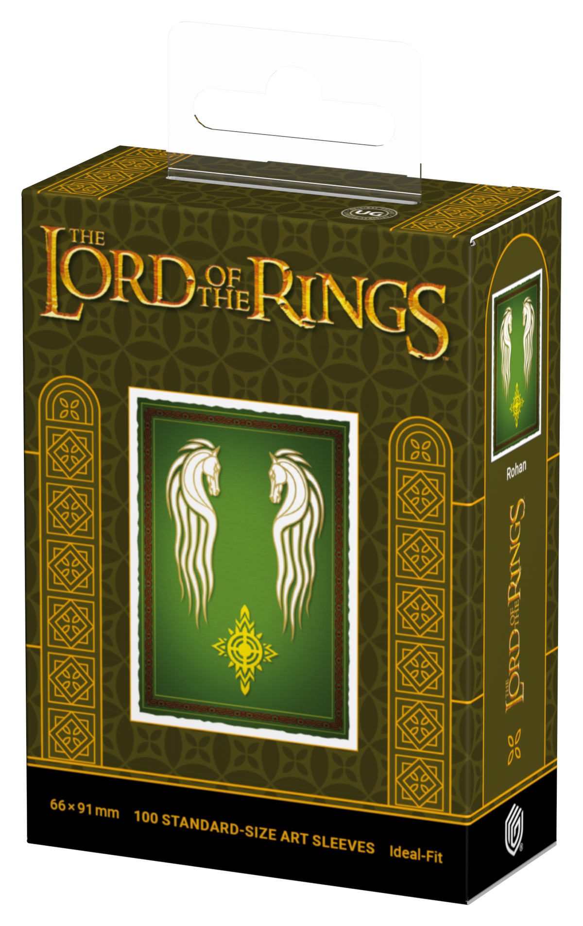 UG Art Sleeves - LOTR Places of Middle Earth **Pre-Order**