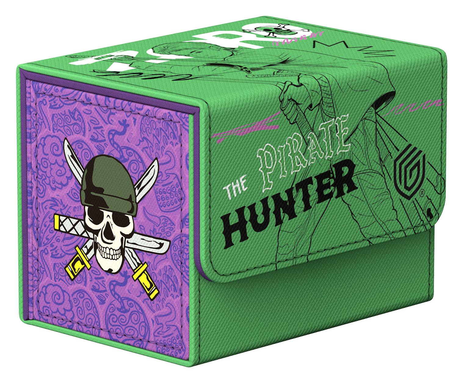 UG Deck Case - Sidewinder 80+ Xenoskin - One Piece **Pre-Order**