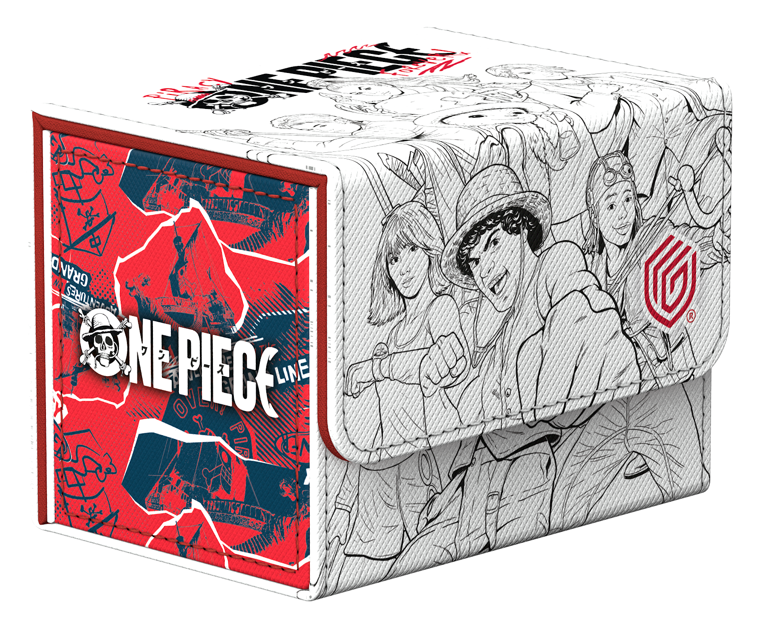 UG Deck Case - Sidewinder 80+ Xenoskin - One Piece **Pre-Order**