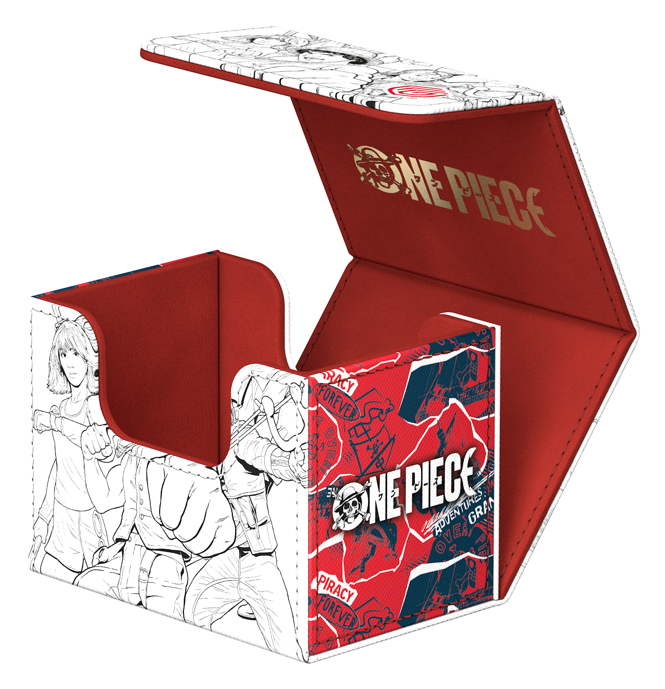 UG Deck Case - Sidewinder 80+ Xenoskin - One Piece **Pre-Order**