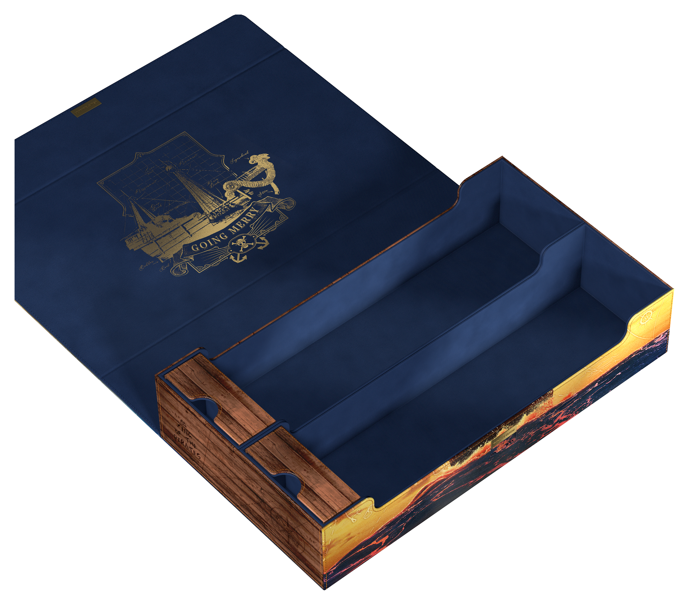 UG Deck Case - Omnihive 1000+ Xenoskin - One piece **Pre-Order**