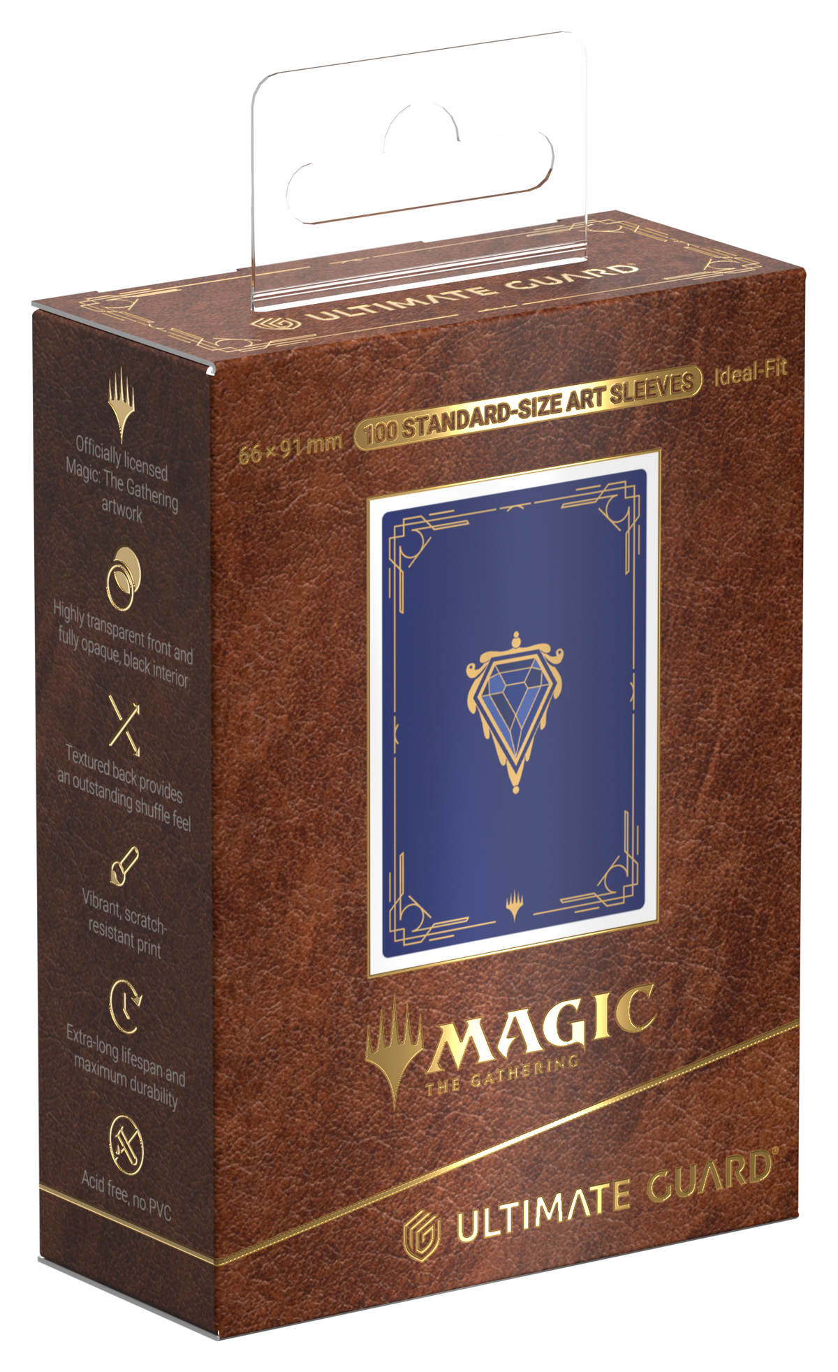 UG Art Sleeves - MTG Mox Collection **Pre-Order**