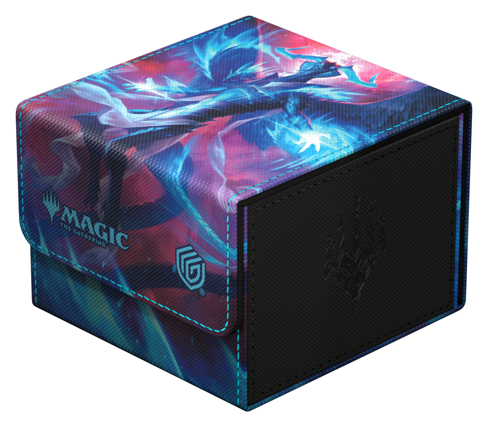 UG Deck Box - Xenoskin Tarkir Dragonstorm - SideWinder 133+