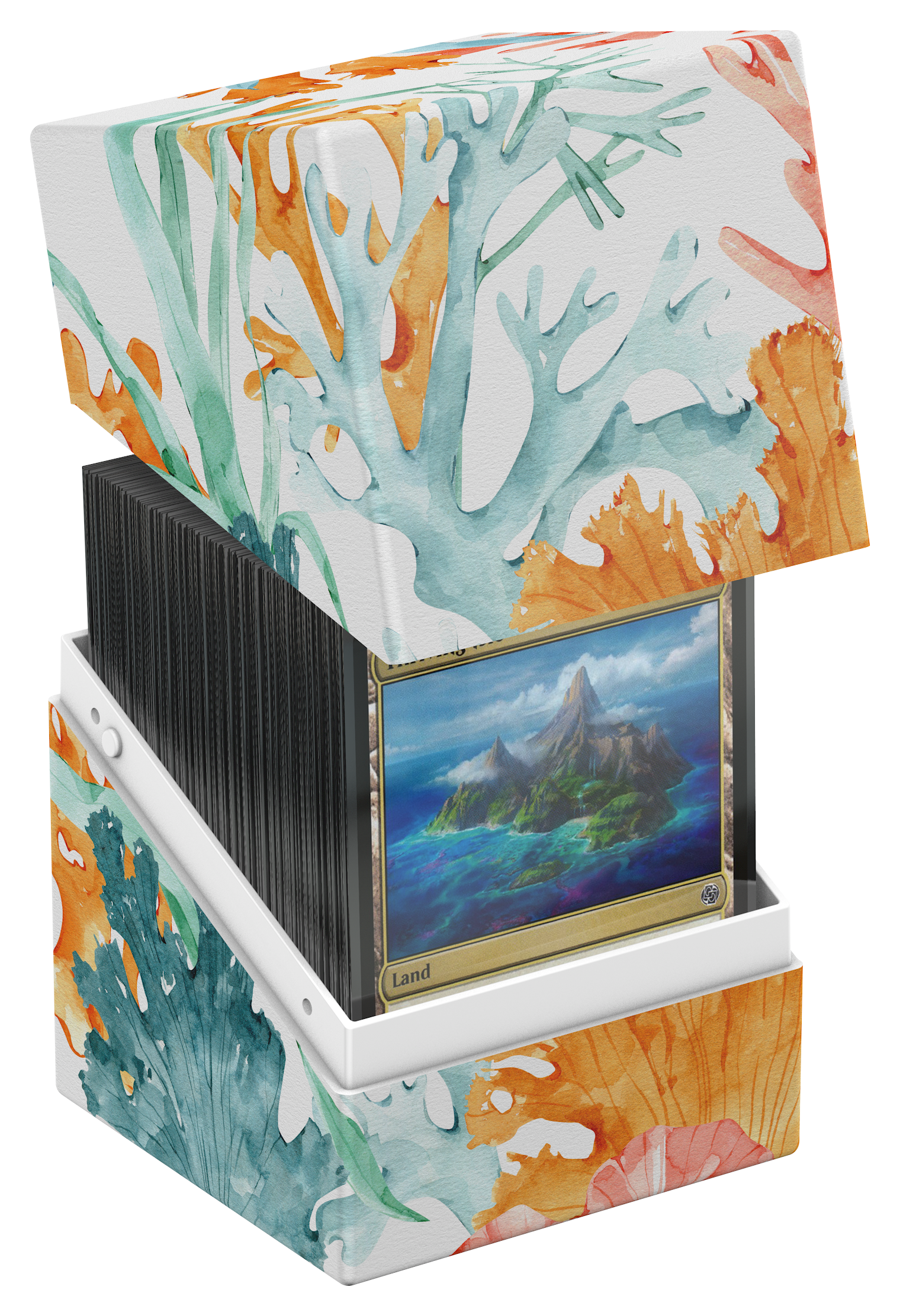 UG Deck Case Boulder 100+ Coral Places **Pre-Order**