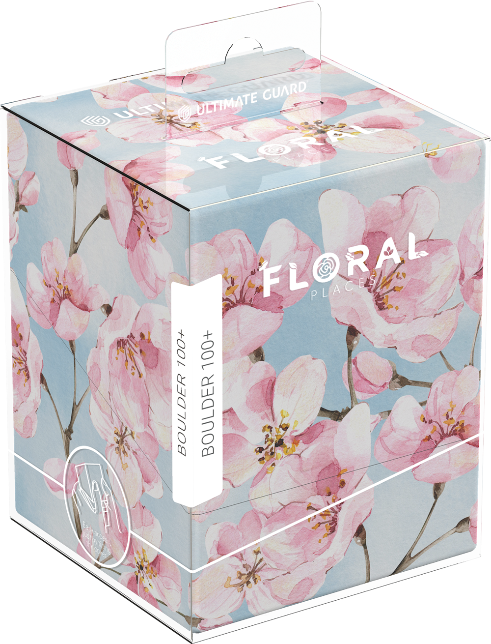 UG Deck Case Boulder 100+ Floral Places