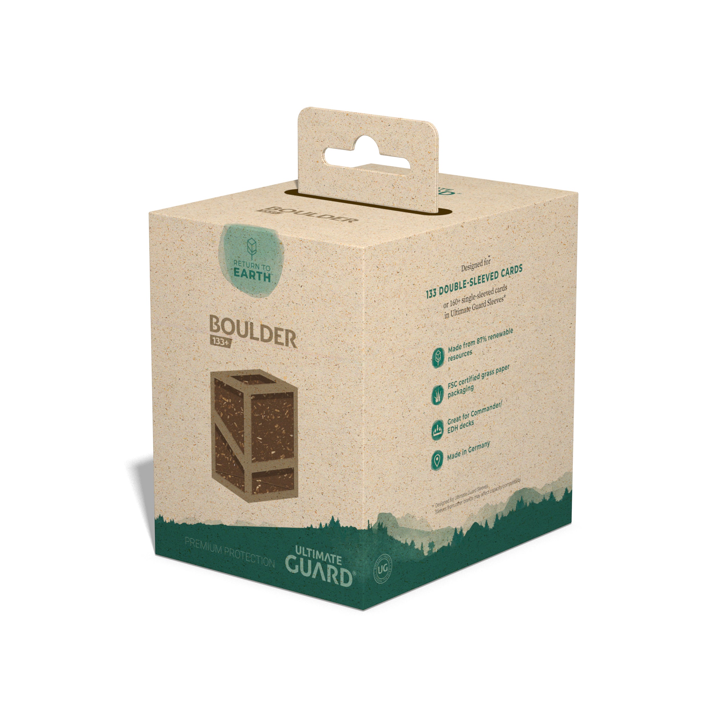 UG Deck Case Boulder 133+ RTE **Restock**