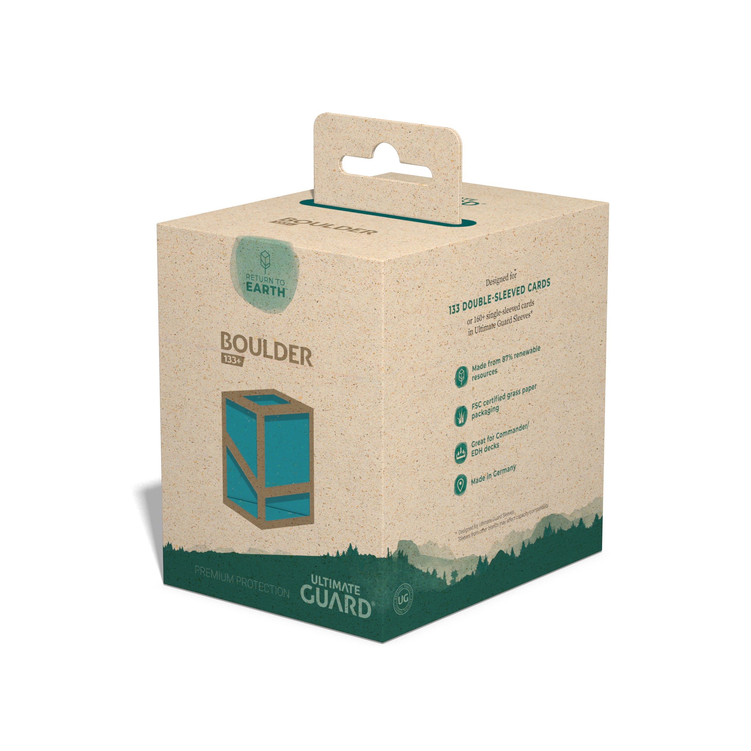 UG Deck Case Boulder 133+ RTE **Restock**
