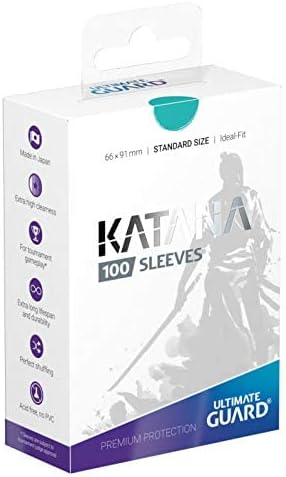 UG Sleeves - Katana - 100ct
