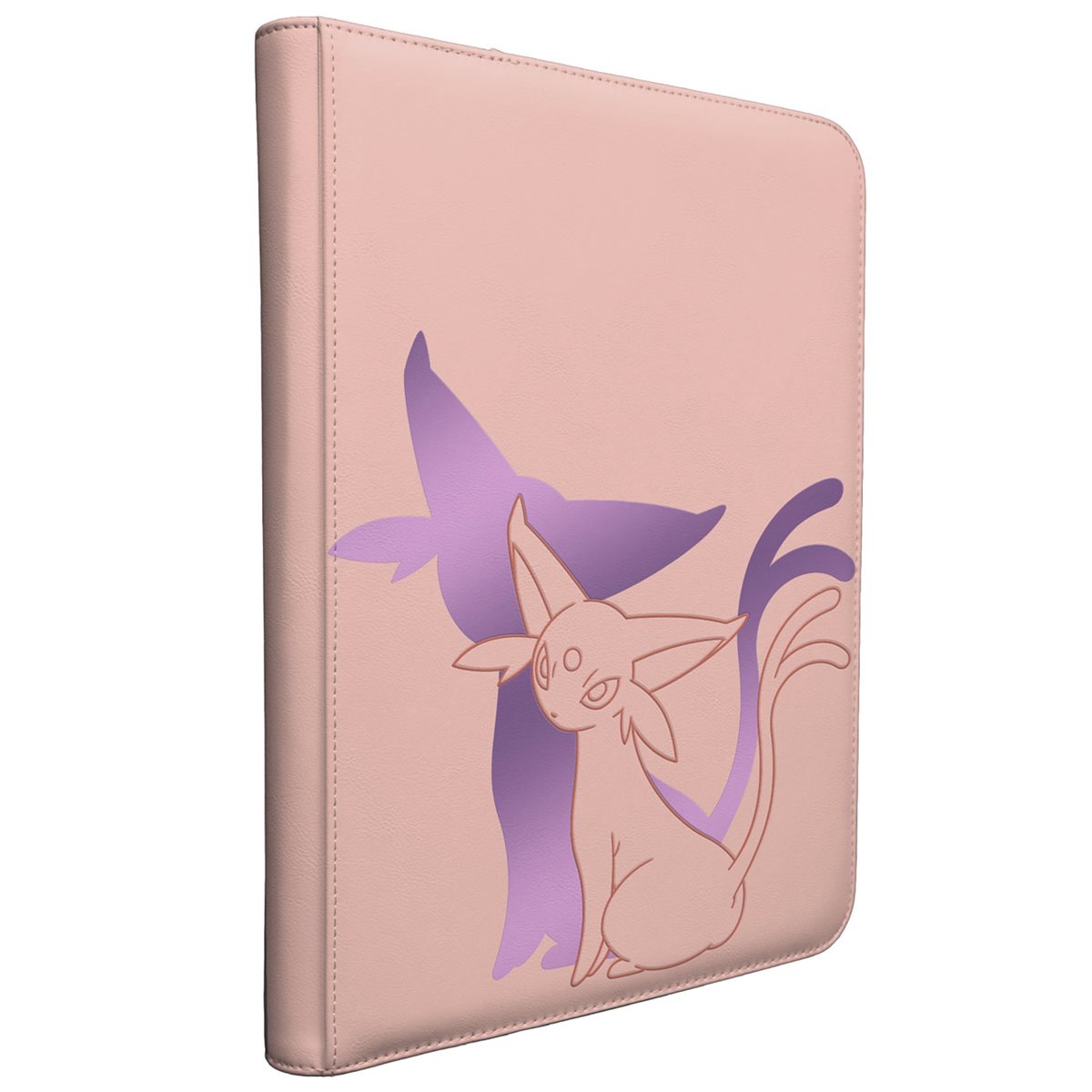 UP - Zippered Pro Binder - Pokemon Elite Series 9pkt