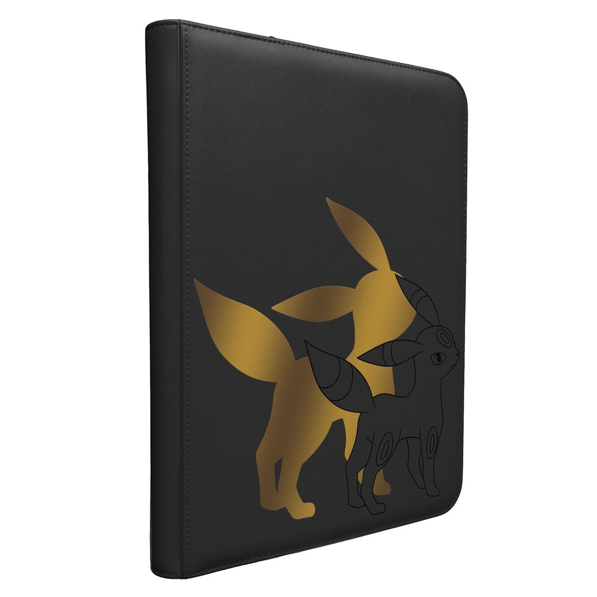 UP - Zippered Pro Binder - Pokemon Elite Series 9pkt