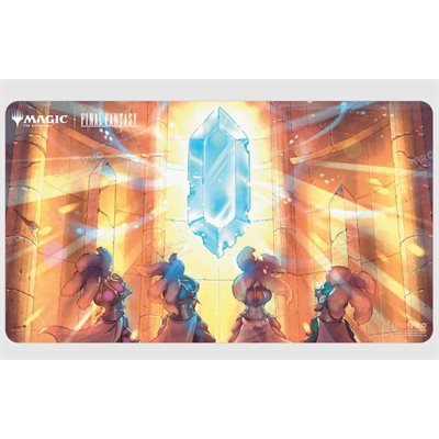 UP - Playmat - Final Fantasy