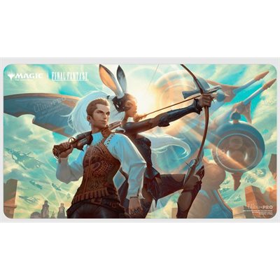 UP - Playmat - Final Fantasy