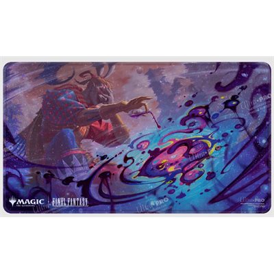 UP - Holofoil Playmat - Final Fantasy