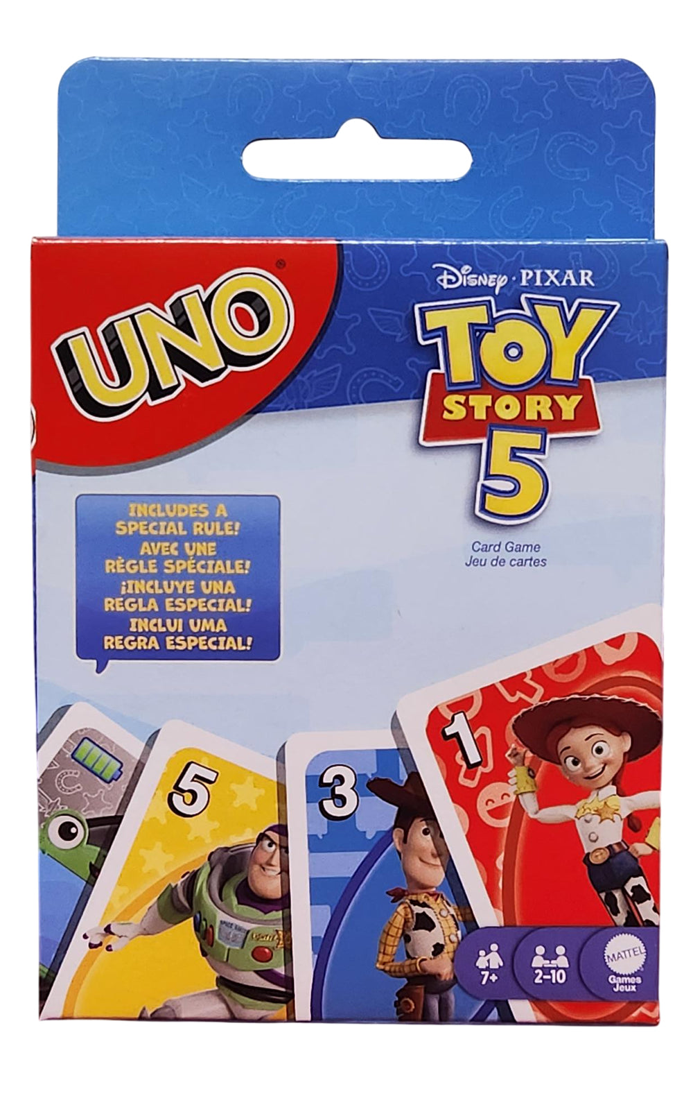 UNO - Toy Story 5