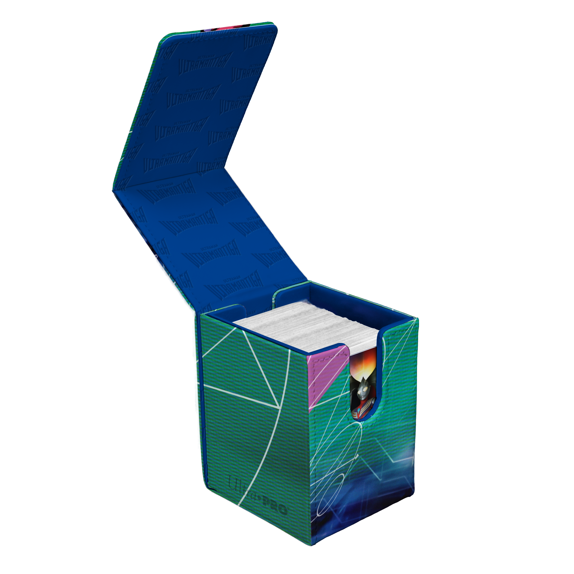 UP - D-Box - Alcove Flip - Ultraman Tiga **Pre-Order**